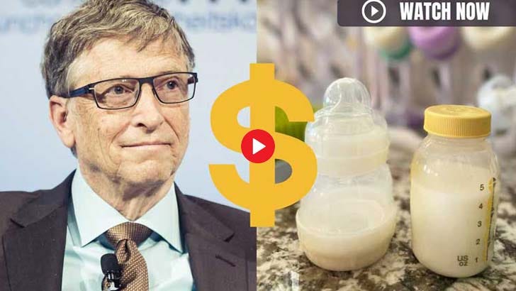 fake meat fake breastmilk food shortages
