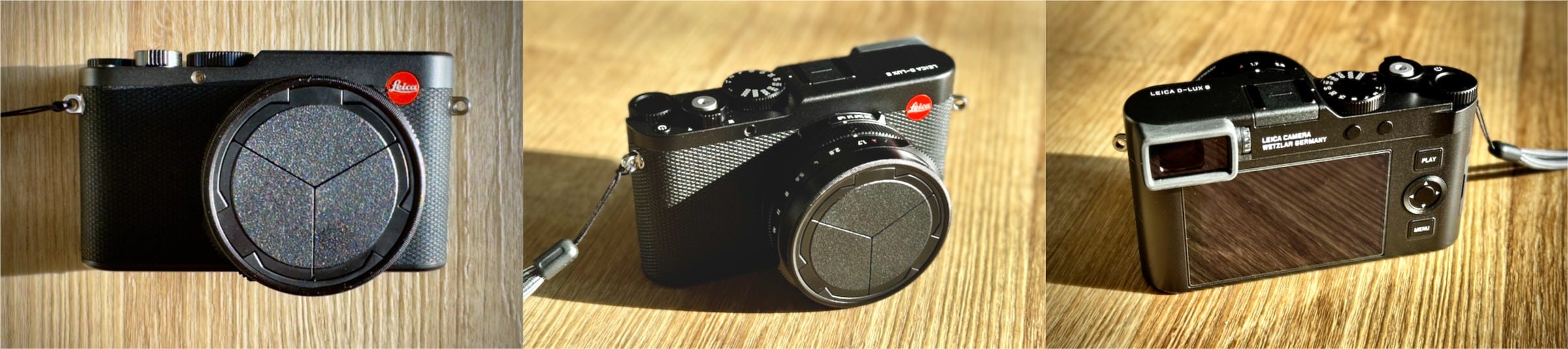 Leica D-Lux 8