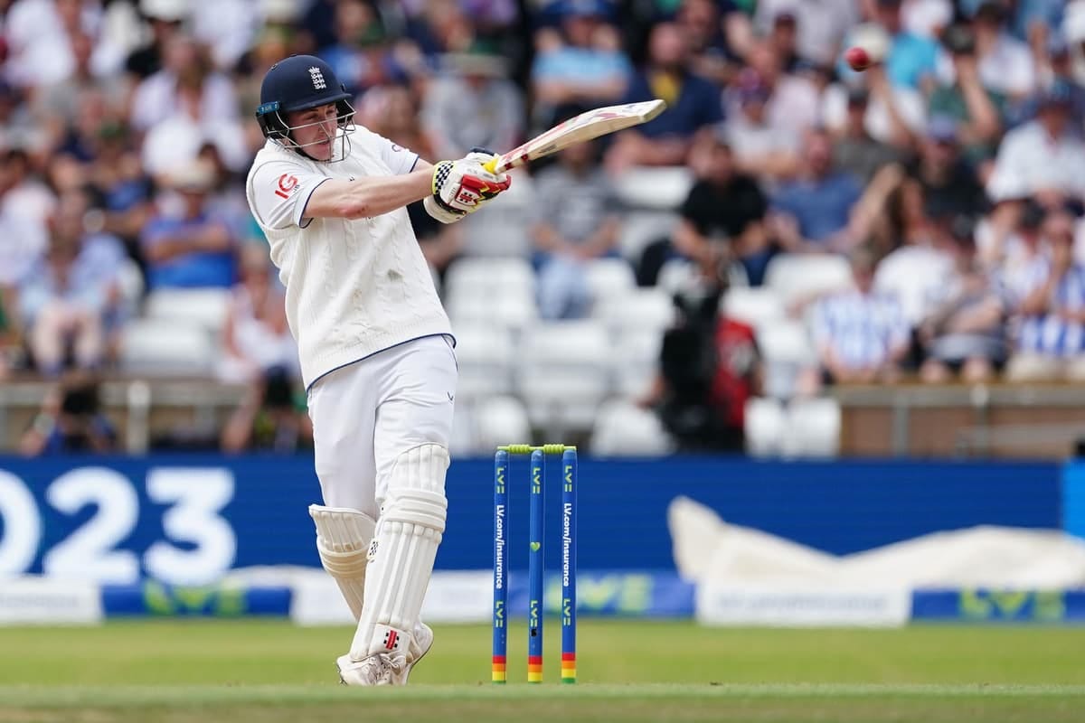 The Ashes: Harry Brook inspires England to victory at Headingley to keep Test series alive | Yorkshire Post The Ashes: Harry Brook inspires England to victory at Headingley to keep Test series alive | Yorkshire Post