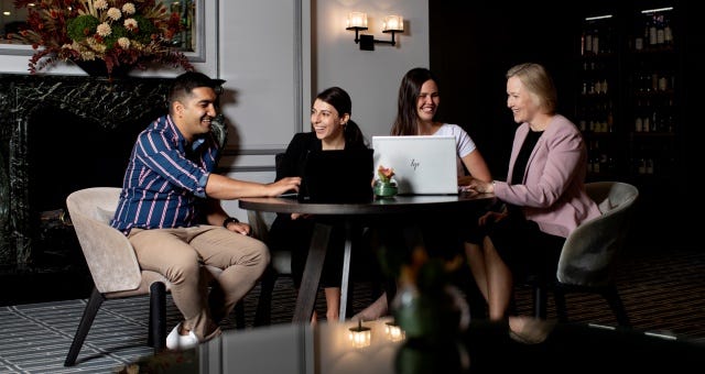 IHG new recruitment push