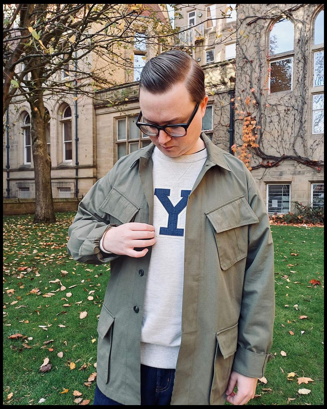 King of the Jungle – All Blues Co. Jungle Jacket Review