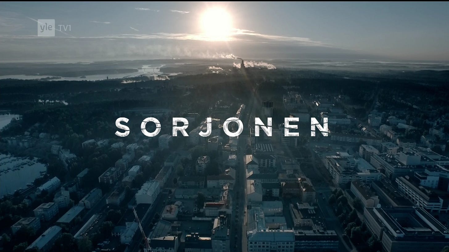 Sorjonen – Wikipedia Sorjonen – Wikipedia