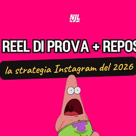 Due strategie per aumentare copertura e follower nel 2026