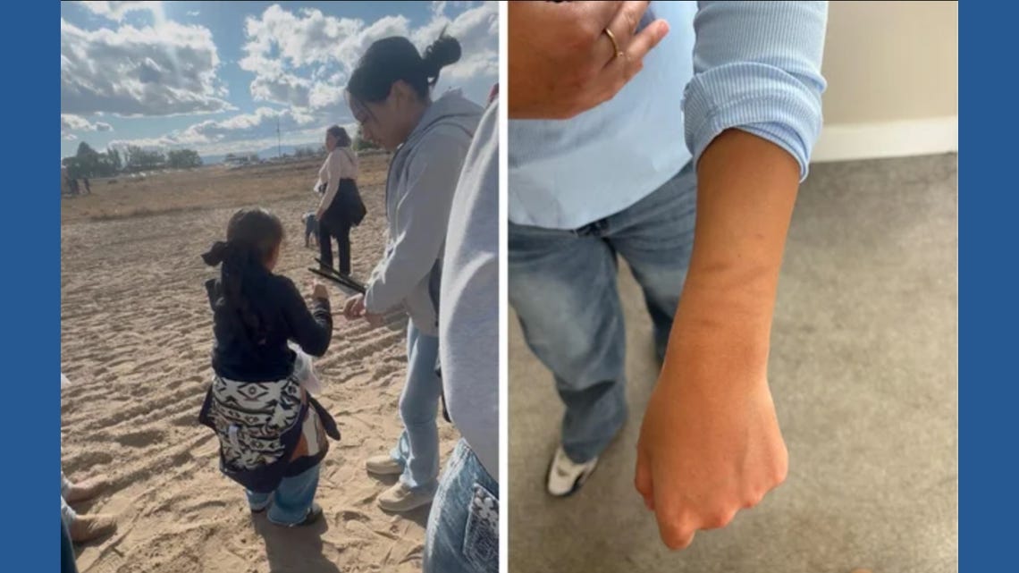 Feds zip-tied a 14-year-old girl during Idaho raid, sparking fresh questions about ICE tactics Feds zip-tied a 14-year-old girl during Idaho raid, sparking fresh questions about ICE tactics