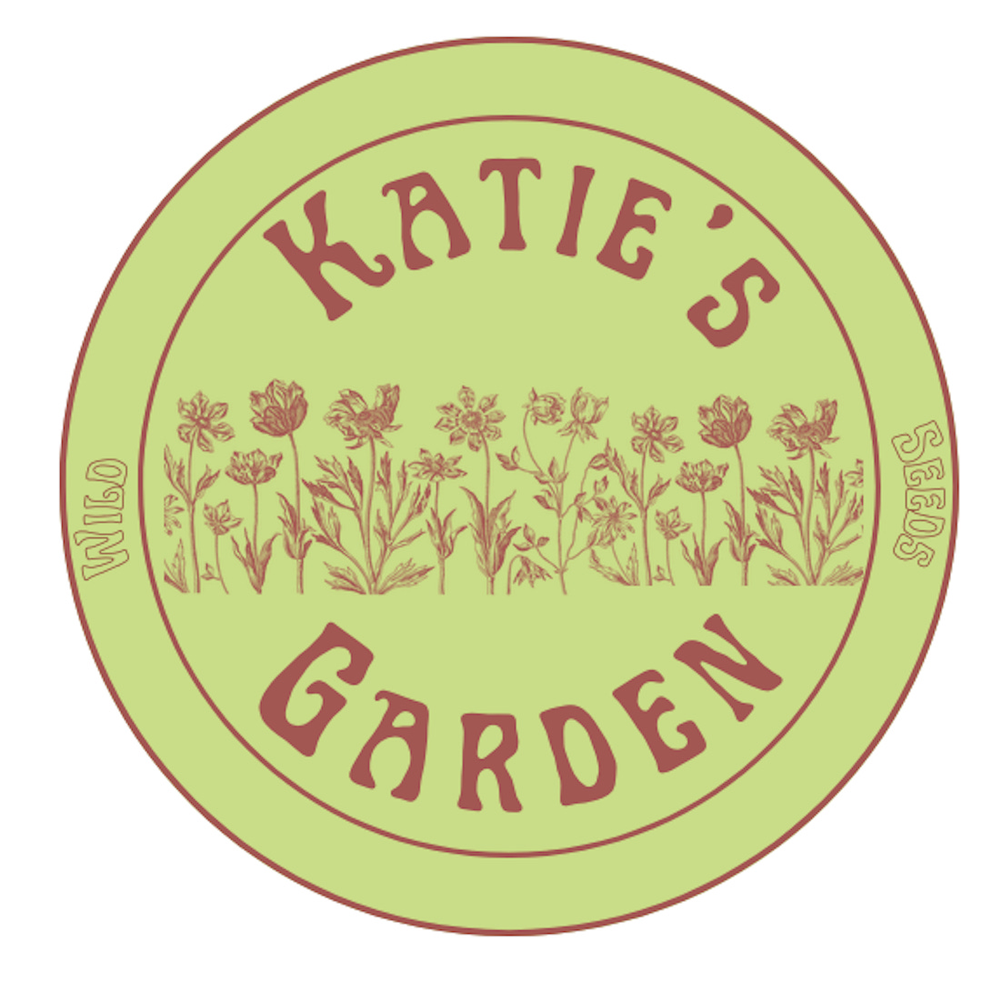 Artwork for Katie's Garden Notes