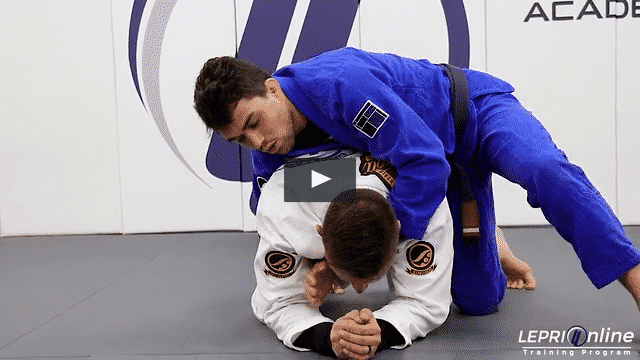 Lepri BJJ Online Training
