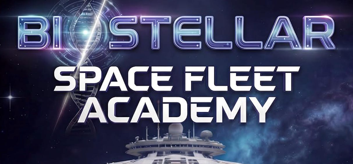 Space Fleet Academy Dominates The Sci-Fi Amazon Sales Charts 