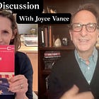 The Recording Of My Live And Lively Discussion With Joyce Vance