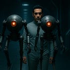 Dark Matter - Chapter 7: The Gate in the Dark