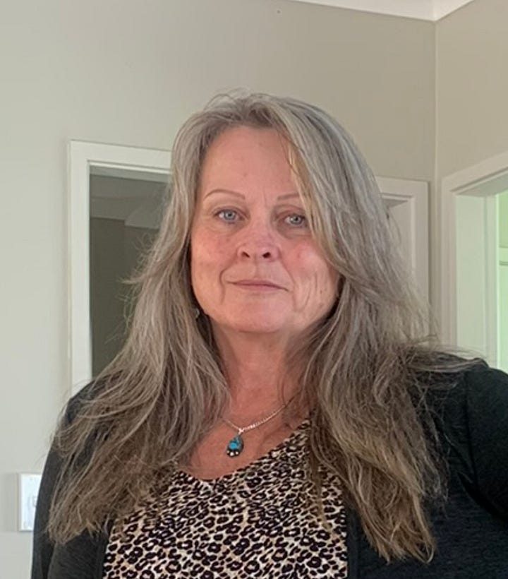 Sue Woledge
