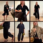 Summer to Fall Dressing 