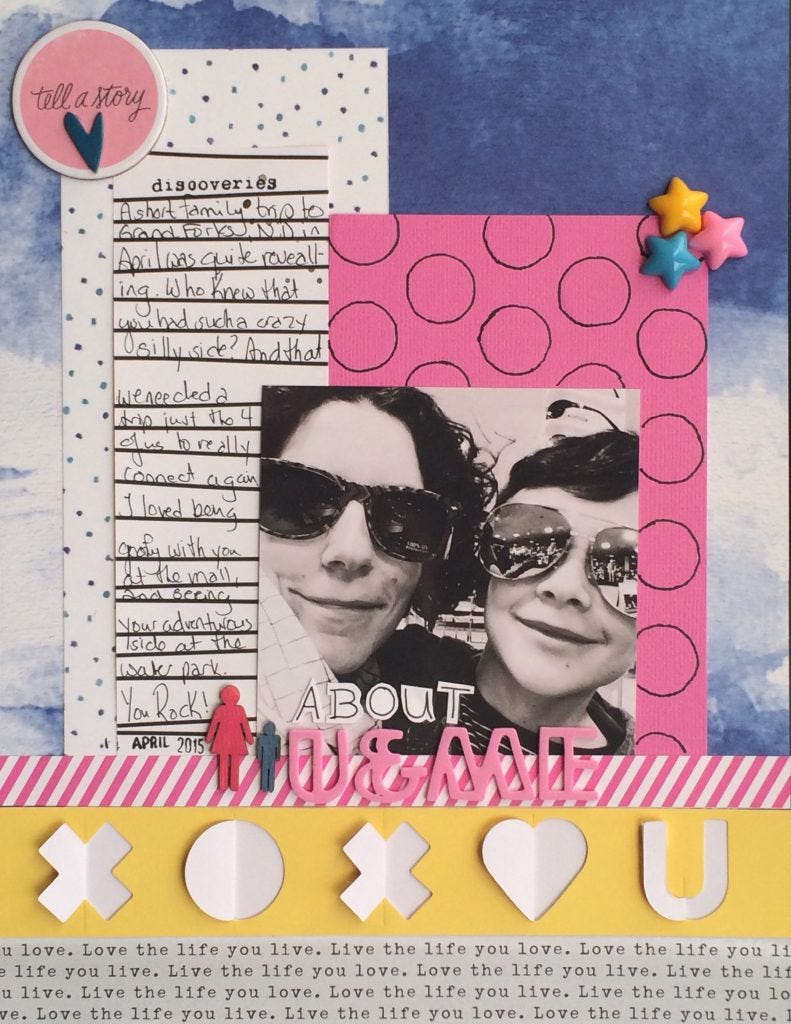 rukristin's Awesome Ladies Project 2.2 Recipe Challenge: Cari rukristin's Awesome Ladies Project 2.2 Recipe Challenge: Cari