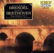 Image result for beethoven brendel vox