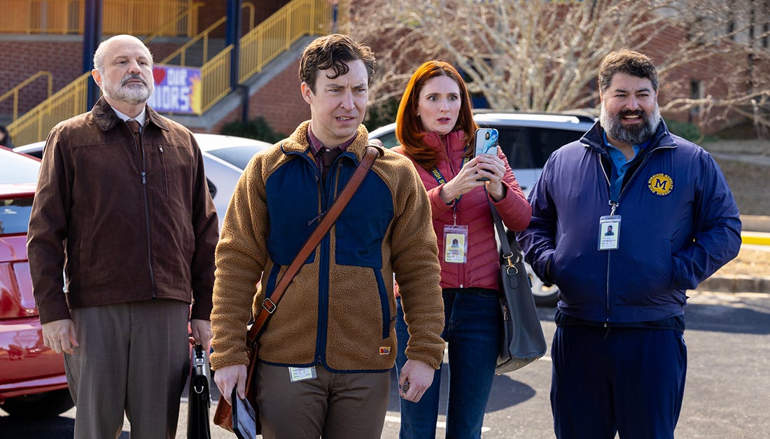 English Teacher' Canceled By FX After 2 Seasons English Teacher' Canceled By FX After 2 Seasons