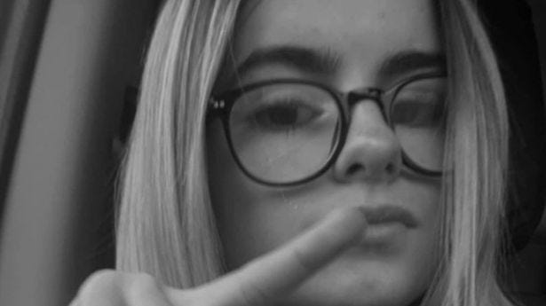 Charley Pointon, 14, was rushed to Royal Stoke University Hospital last week after paramedics were called to a medical emergency