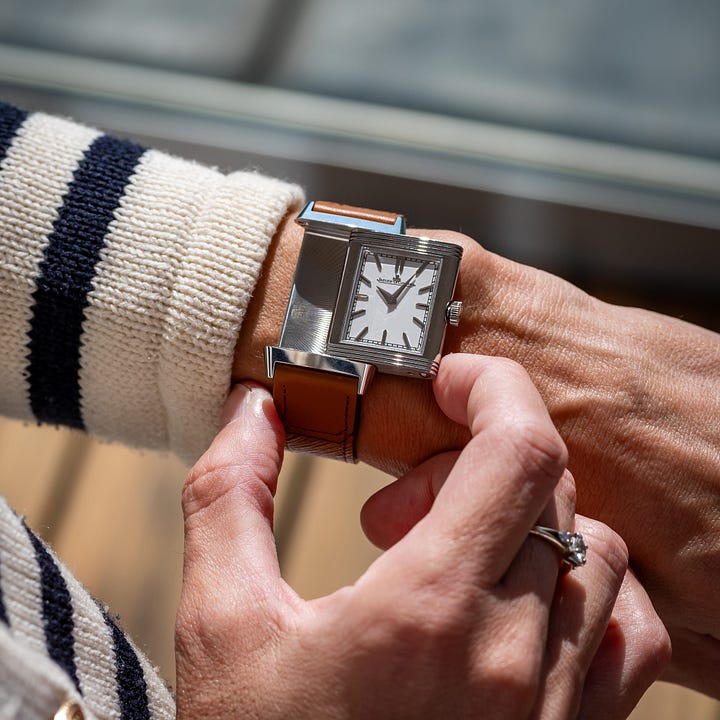 Swiss watchmaking CEOs 2025