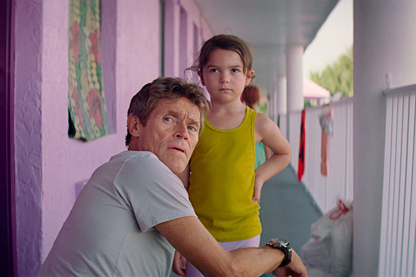 The Florida Project Review: A Magical Ode to Childhood | TIME