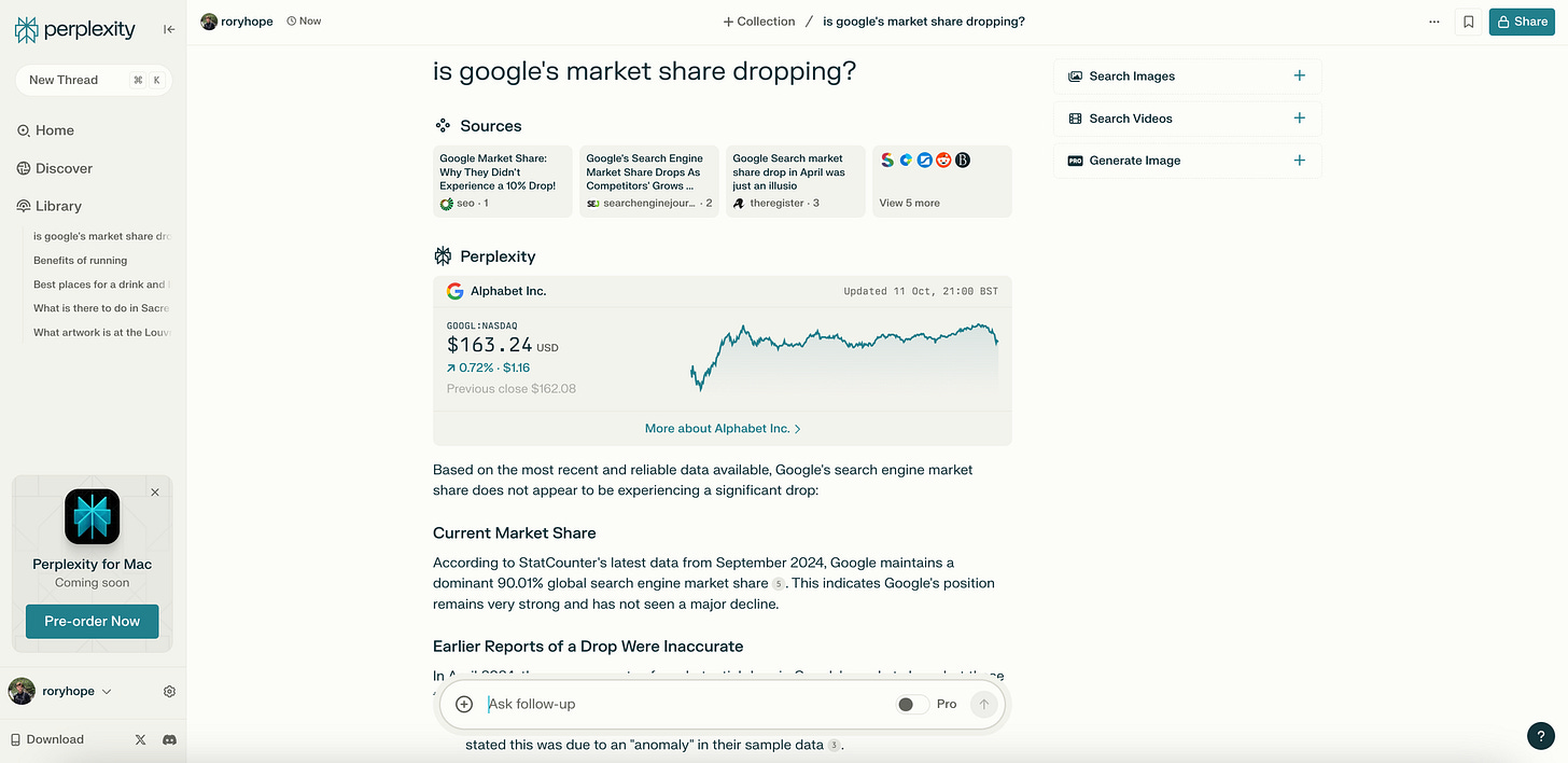 Is Google’s dominance of the $300 billion search industry over? Is Google’s dominance of the $300 billion search industry over?