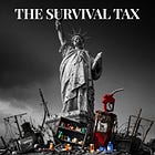 The American Luxury Tax of Survival 