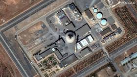 Iran accuses US of violating nuclear treaty with airstrikes