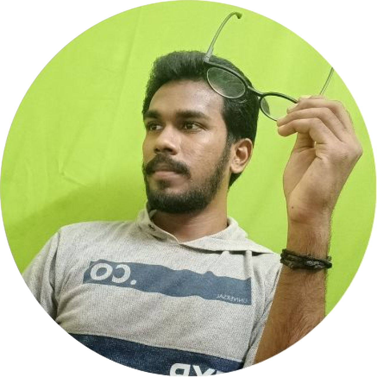 Substack profile picture for @subramani