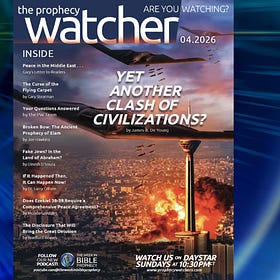 The Prophecy Watcher - April 2026