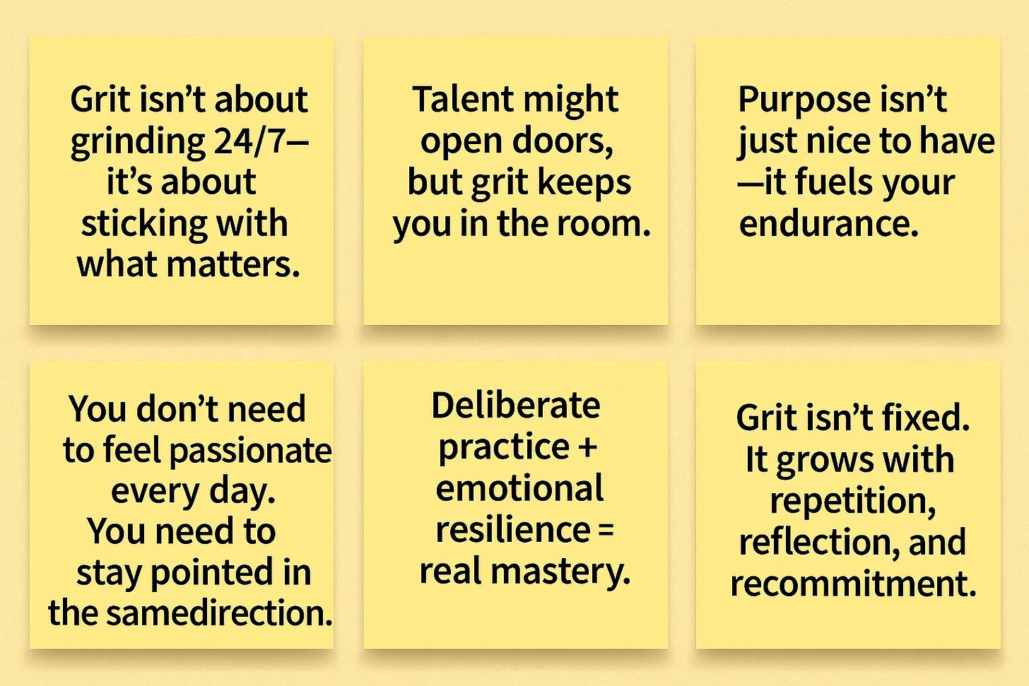 Reflection Grit Book Review: Grit by Angela Duckworth - Protocol One