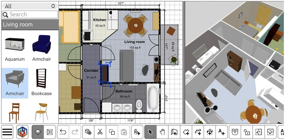 Sweet Home 3D Online - Web-Based Interior Design Tool Sweet Home 3D Online - Web-Based Interior Design Tool