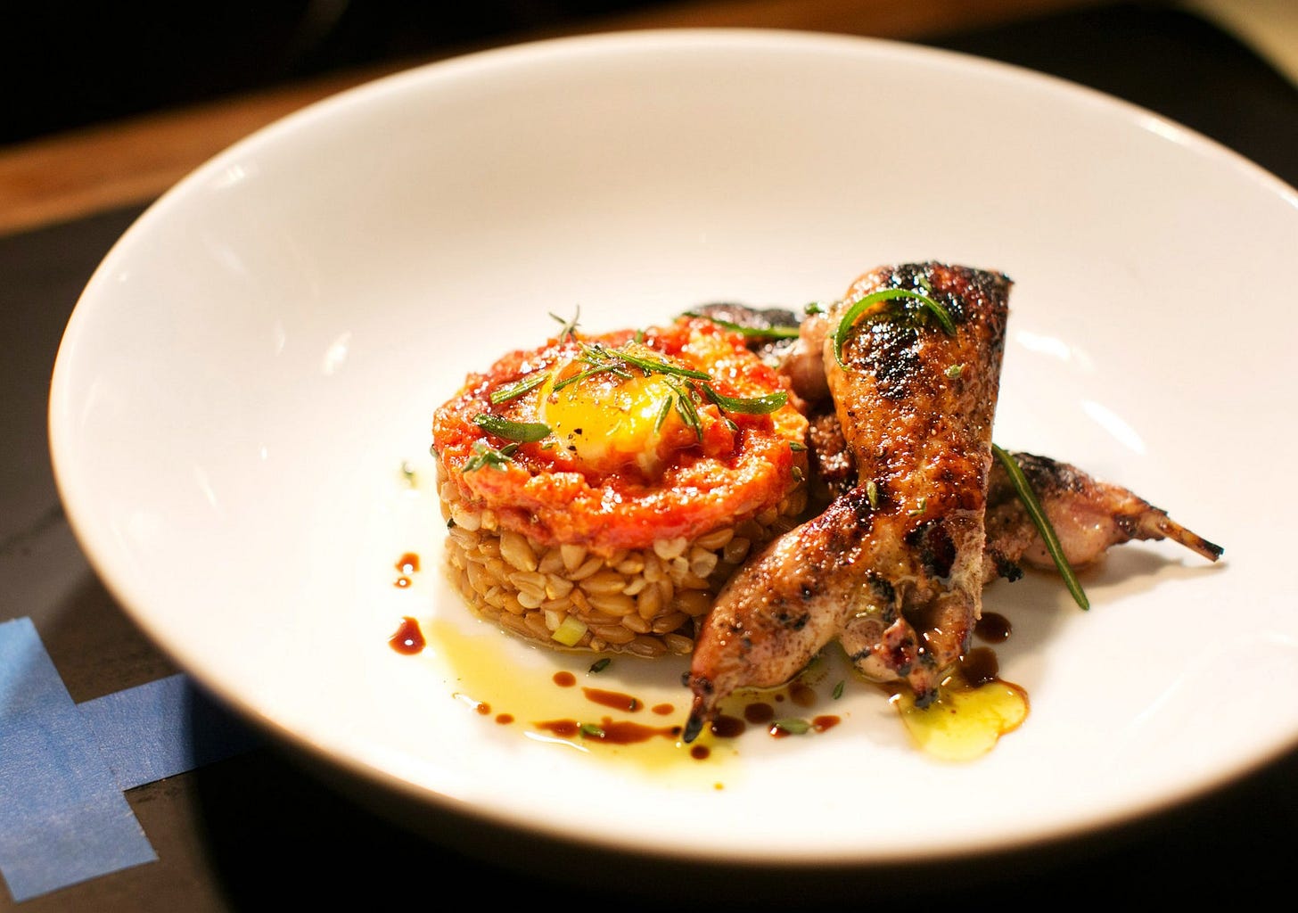 Restaurant Review: Hearth in the East Village - The New York Times