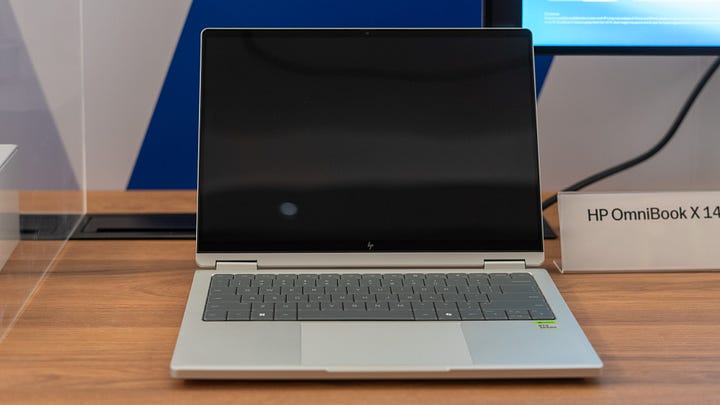 HP Omnibook X 14
