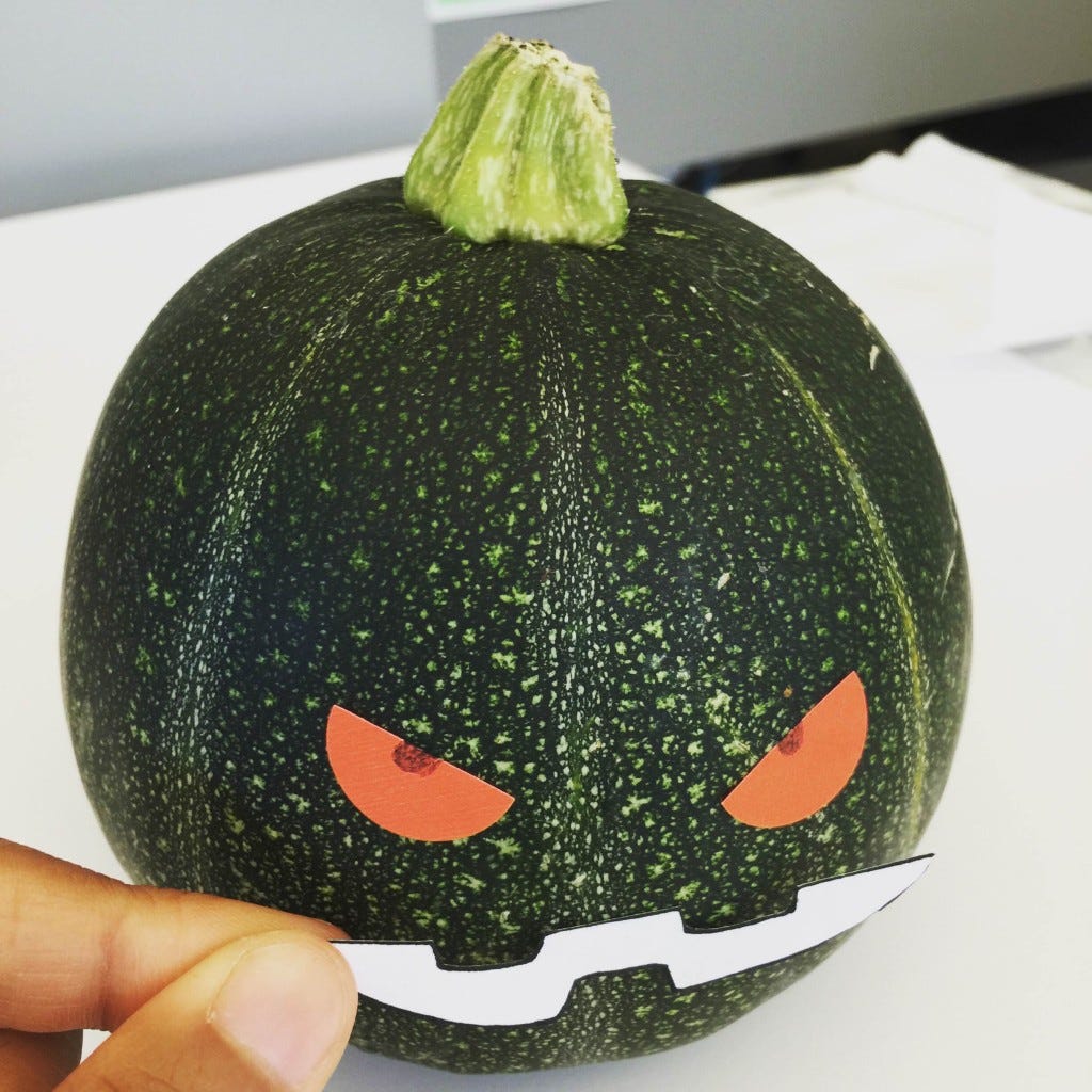 creative vegitables