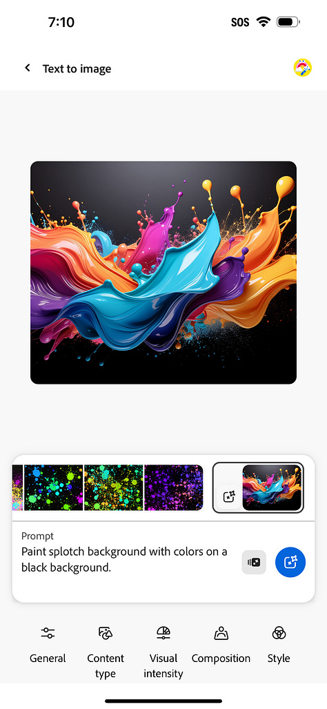 The differences between Firefly Image 4 and Image 4 Ultra, both of which are commercially safe