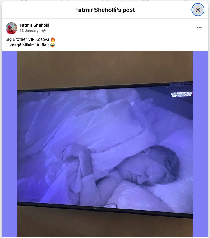 Afërsia e Milaim Zekës me Fatmir Shehollin.