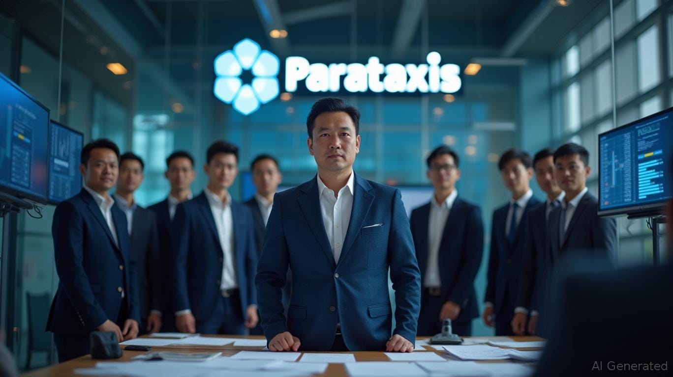 Parataxis Acquires Bridge Biotherapeutics for $18.2 Million to Launch Bitcoin  Treasury Firm in South Korea