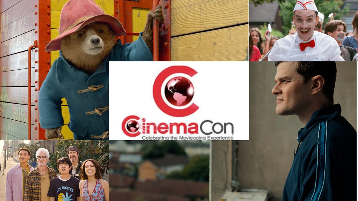 CinemaCon Kicks Off With Cinema Showcase