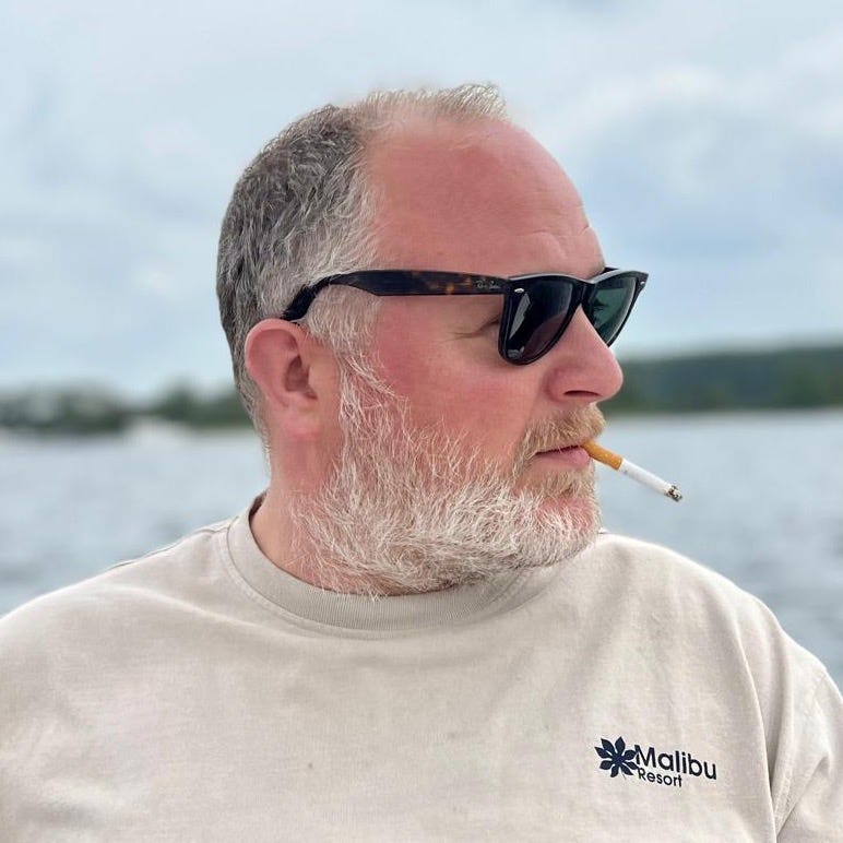 Rufus Ketting por favor