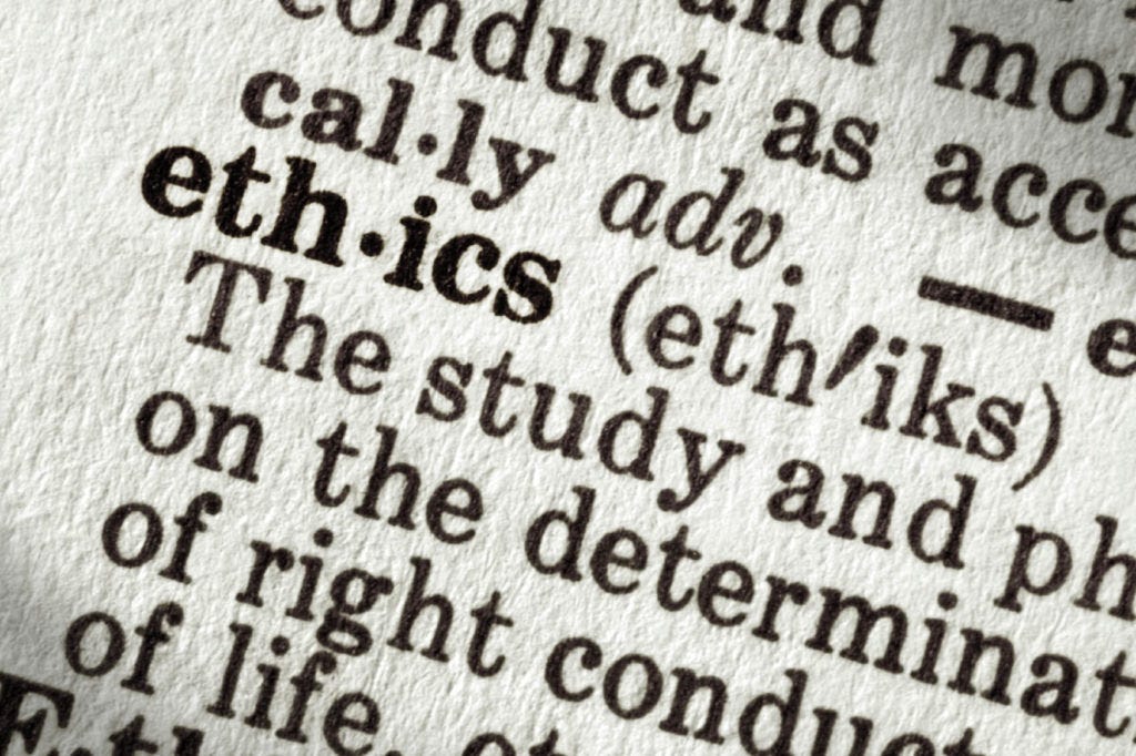 technology ethics
