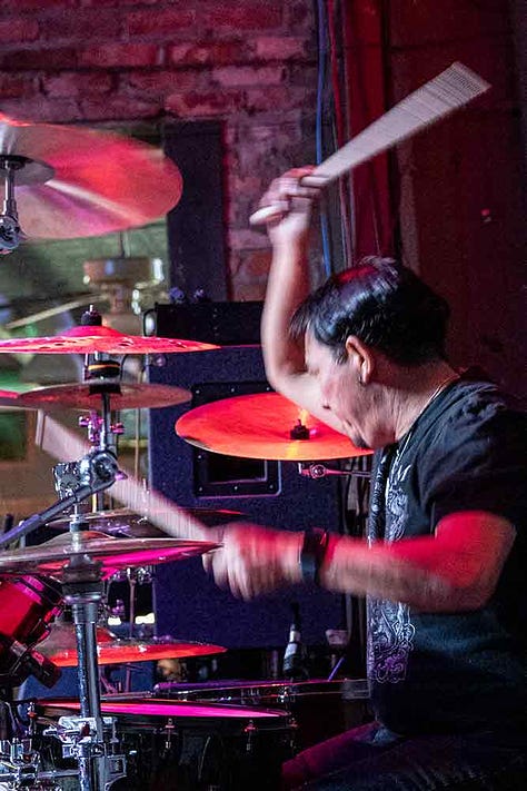 New Realm live at the Iron Horse Pub, Wichita Falls, TX, December 6th, 2024