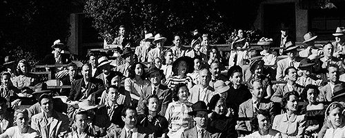 From the tennis match scene in “Strangers on a Train” (Alfred Hitchcock,  Director) – GIFs | MATTHEW'S ISLAND