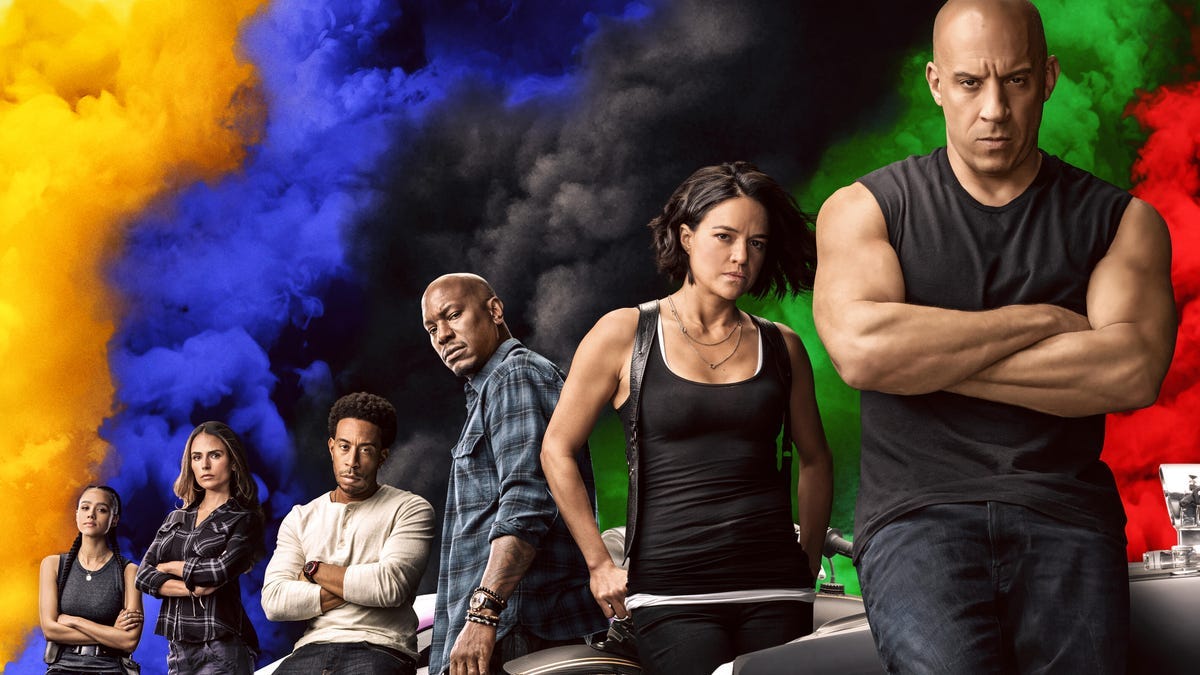 Fast and Furious movies to end with Fast 10 and Furious 11 - CNET