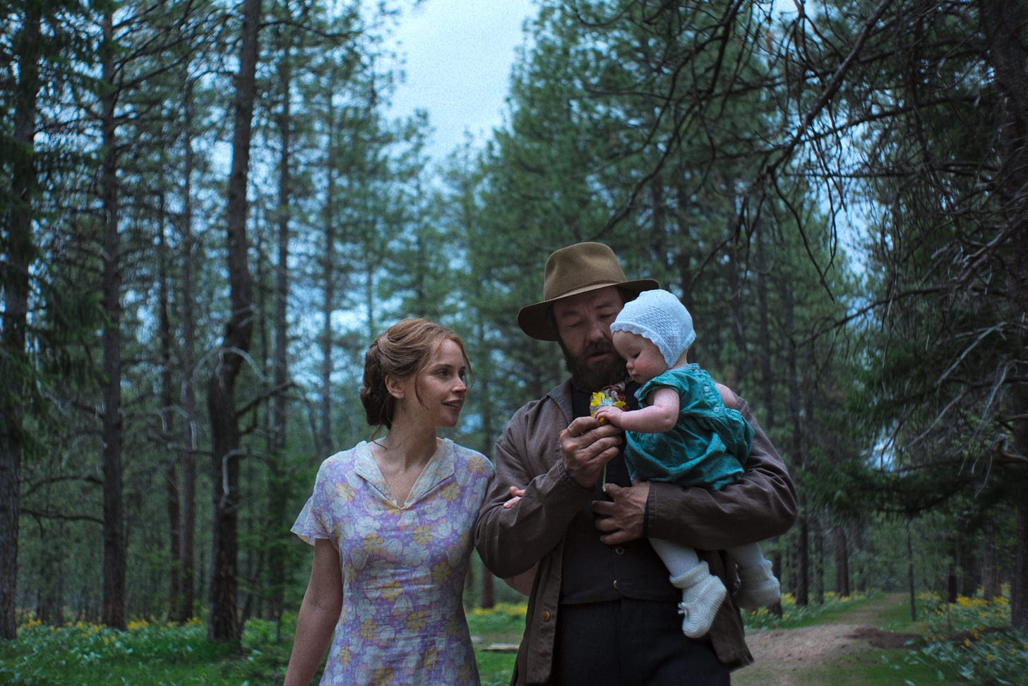 Train Dreams' Trailer: Joel Edgerton, Felicity Jones Netflix Drama Train Dreams' Trailer: Joel Edgerton, Felicity Jones Netflix Drama