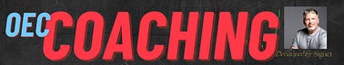 Options Education & Coaching (OEC)