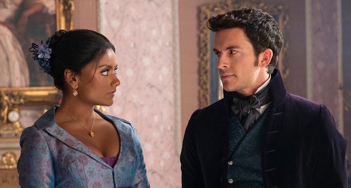 Bridgerton' Season 3: Jonathan Bailey and Simone Ashley Address Their  Character Returns