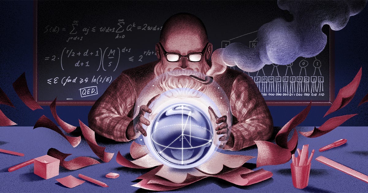 Mark Zhandry, Chinmay Nirkhe, John Bostanci, and Jonas Haferkamp prove quantum proofs are strictly more powerful than classical proofs for specific problems