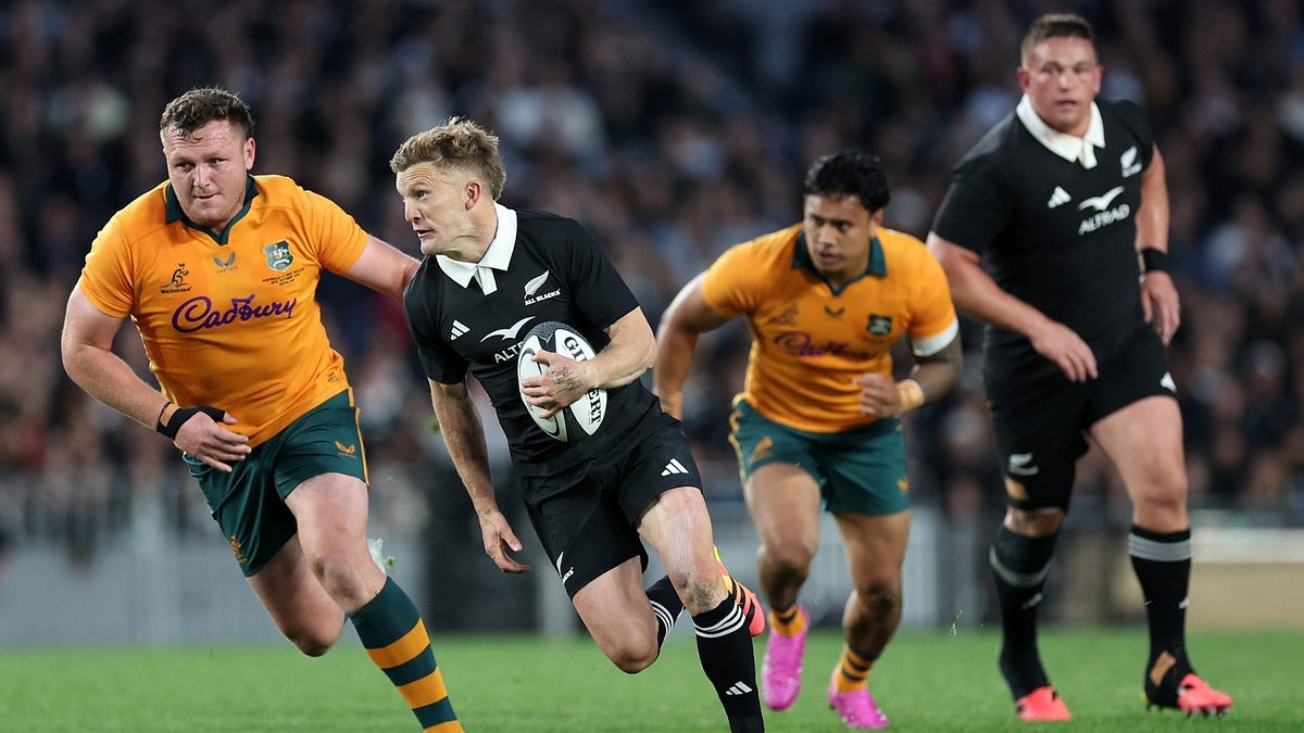 The key moments where Bledisloe 1 got away from the Wallabies