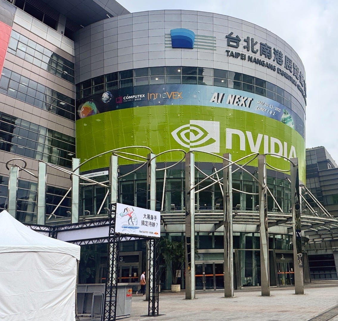 Computex 2026 Day 1 LIVE — Nvidia RTX Spark tested, and can Dell XPS 13  beat MacBook Neo? | Tom's Guide