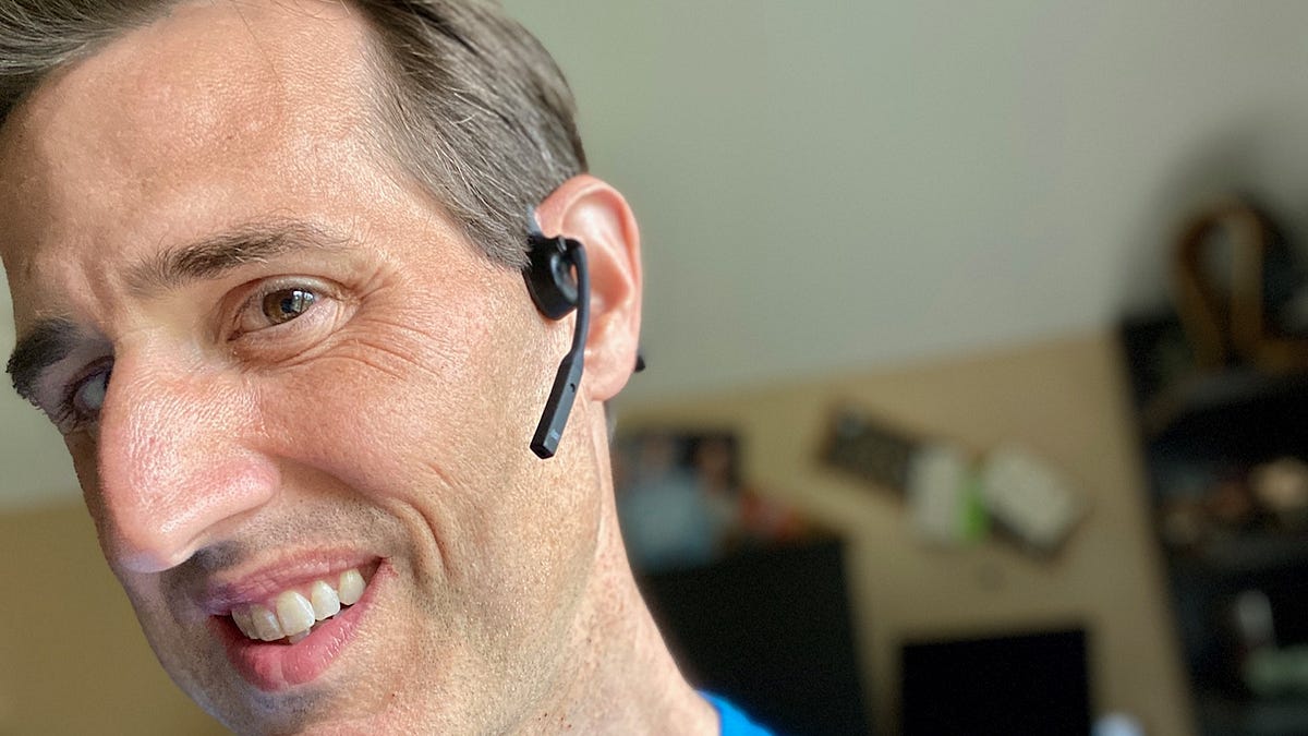 Gear Review: Shokz OpenComm for Remote Workers