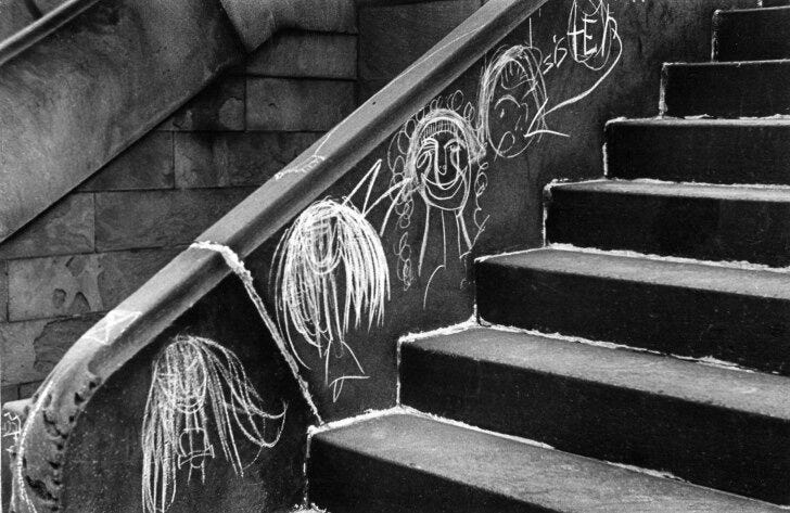 Helen Levitt - New York Street Photographer