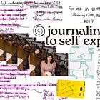 Journaling as a tool to self-expansion