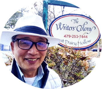 A person in a hat and glasses smiling

AI-generated content may be incorrect.
